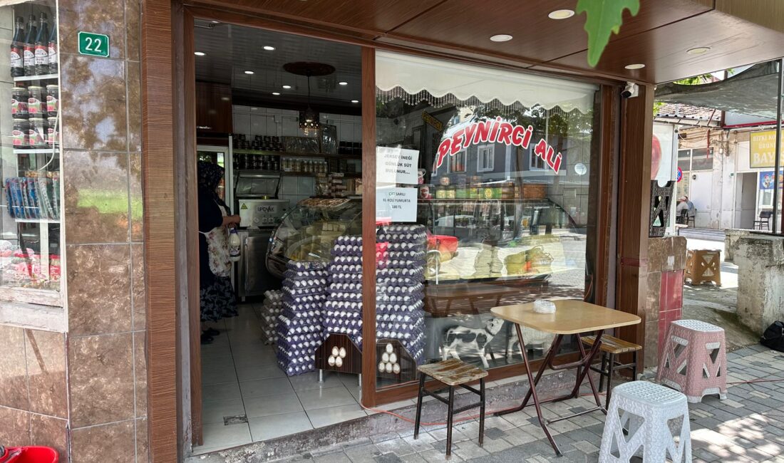 Kalitesi ve doğallığıyla tüketicilerin beğenisini kazanan Meriçbey Jersey Süt Ürünleri,