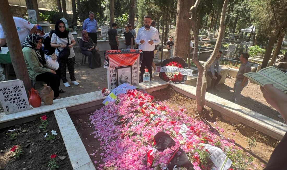 Manisa Büyükşehir Belediye Başkanı Ferdi Zeyrek’in vefatının ardından Türkiye’nin dört