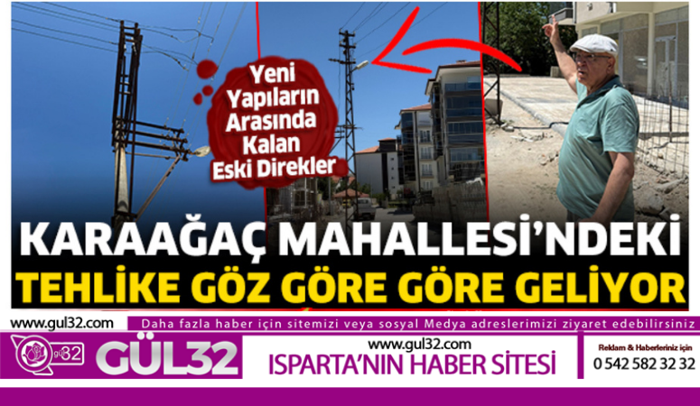 TEHLİKE GÖZ GÖRE GÖRE GELİYOR