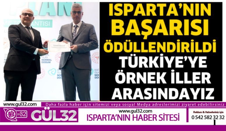 MÜDÜR KÜÇÜKCOŞKUN'A TEŞEKKÜR BELGESİ