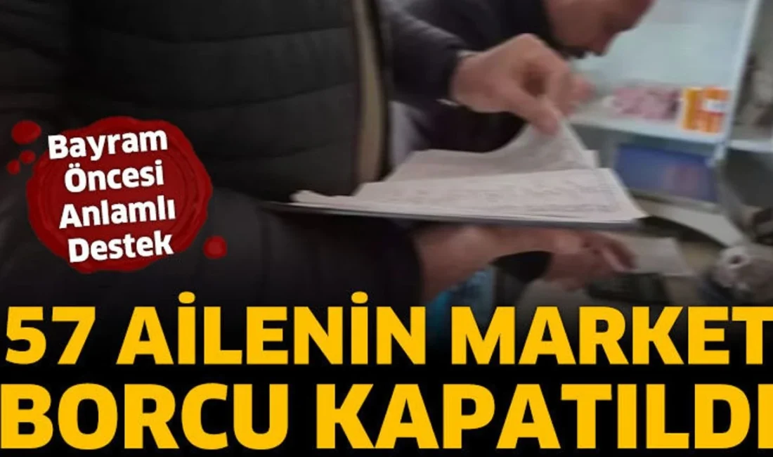 
Gelendost Kaymakamlığı tarafından yapılan açıklamada, ilçede ihtiyaç sahibi ailelere yönelik