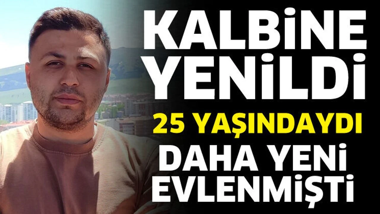 
Ispartalı Astsubay İzzet Dağ (25) geçirdiği kalp krizi sonucu hayatını