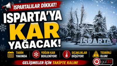 
Meteoroloji Genel Müdürlüğü’nün son değerlendirmelerine göre, ülke genelinde kısa süre