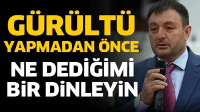 
AK Parti Isparta Milletvekili Osman Zabun, Dereboğazı yolundaki bazı köylerin