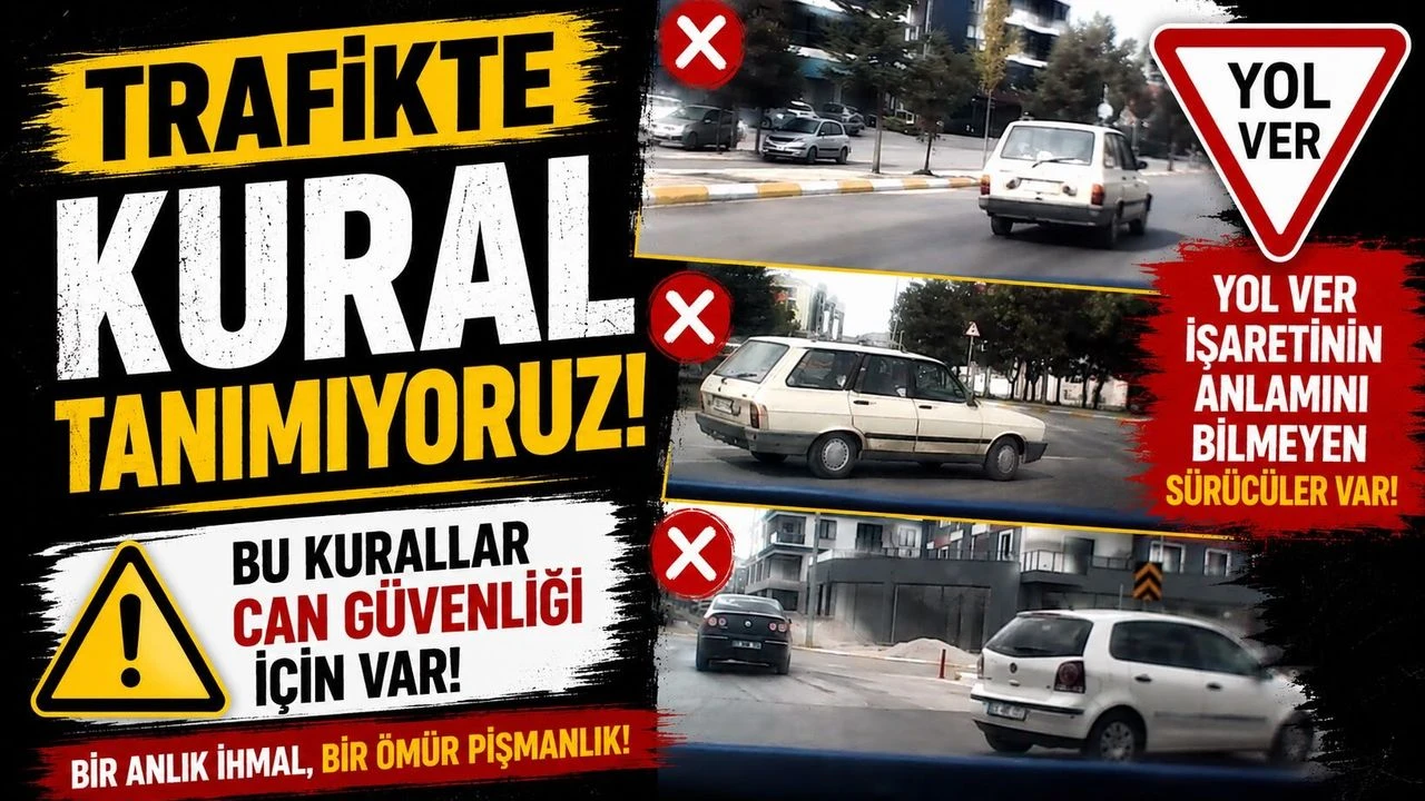 
Ne cezaların artırılması ne alınan önlemler kazaların azalmasında işe yaramıyor.