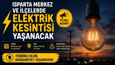 
AEDAŞ tarafından yürütülen bakım, onarım ve yatırım çalışmaları 10 Ağustos