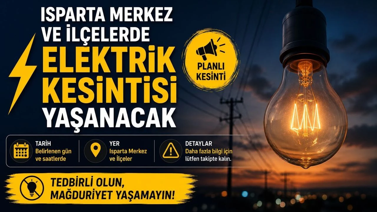 
AEDAŞ tarafından yürütülen bakım, onarım ve yatırım çalışmaları 10 Ağustos