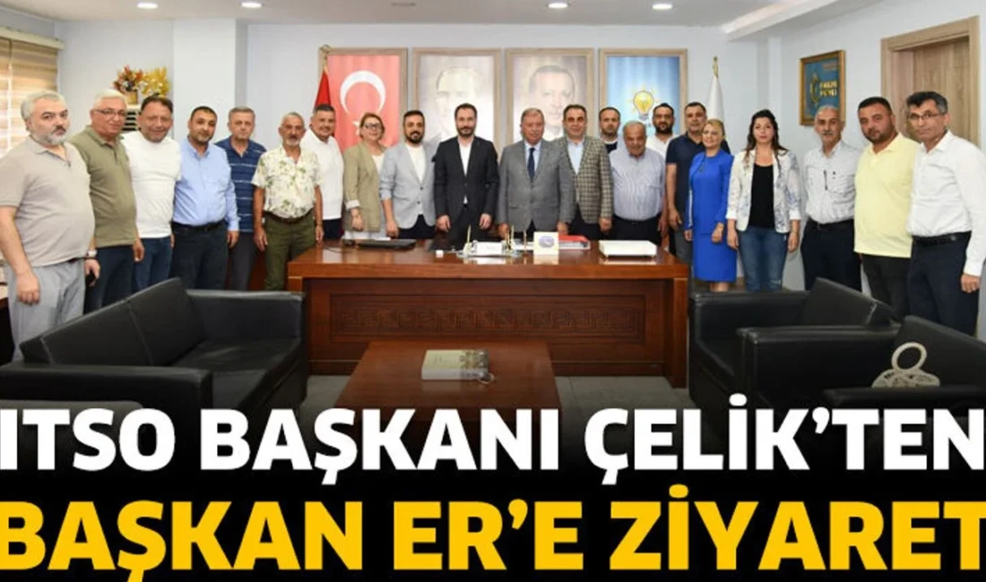 
Isparta Ticaret ve Sanayi Odası (ITSO) Yönetim Kurulu Başkanı ve
