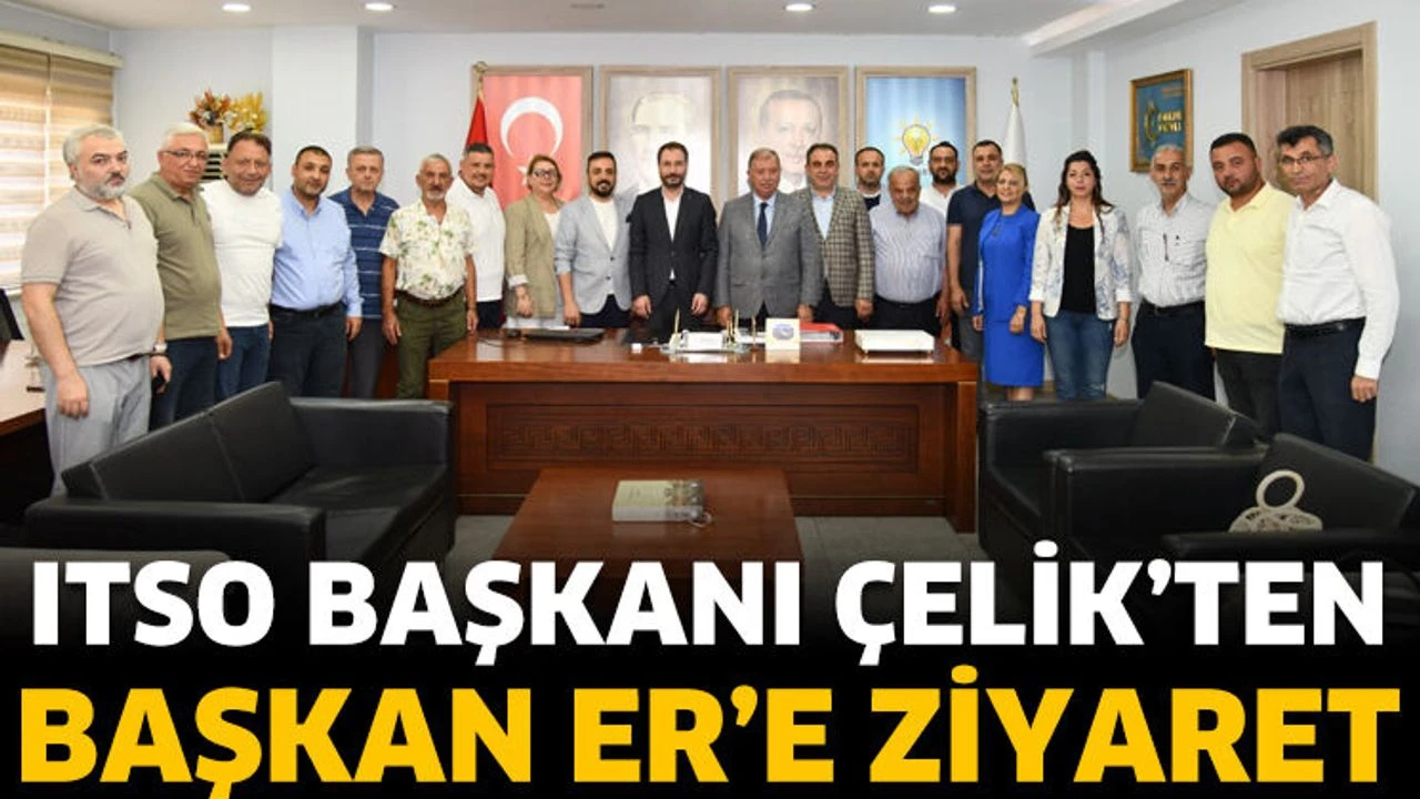 
Isparta Ticaret ve Sanayi Odası (ITSO) Yönetim Kurulu Başkanı ve
