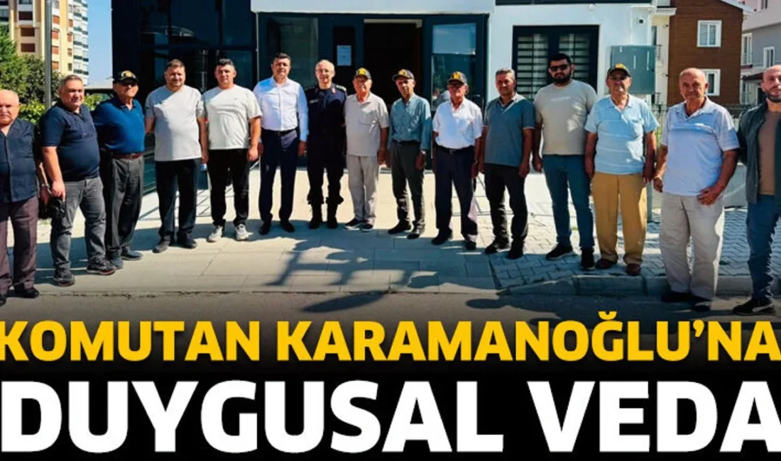 
Isparta İl Jandarma Komutanı Jandarma Albay Yunus Emre Karamanoğlu, Ankara’ya