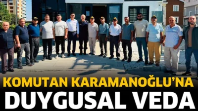 
Isparta İl Jandarma Komutanı Jandarma Albay Yunus Emre Karamanoğlu, Ankara’ya