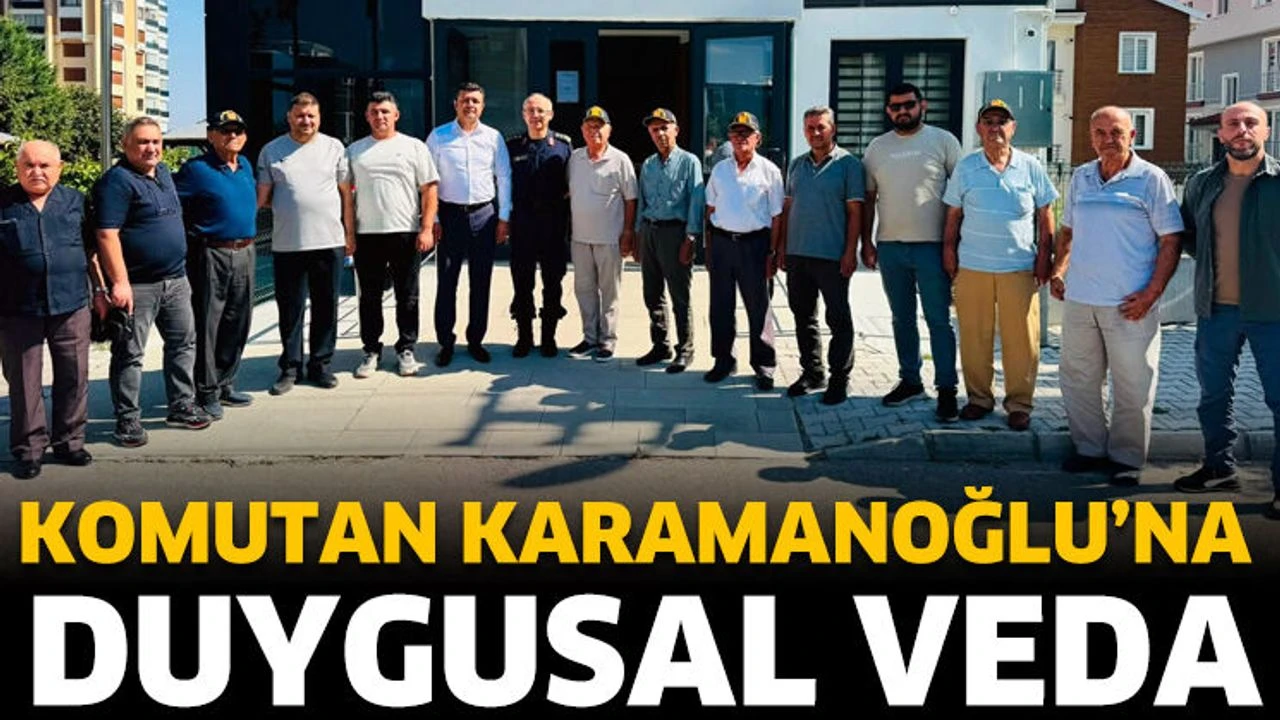 
Isparta İl Jandarma Komutanı Jandarma Albay Yunus Emre Karamanoğlu, Ankara’ya