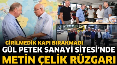 
Isparta Ticaret ve Sanayi Odası (ITSO) Yönetim Kurulu Başkanı ve