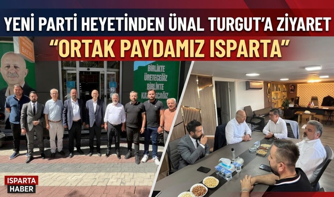 &nbsp; Isparta Ticaret ve Sanayi Odası (ITSO) Başkan Adayı A.