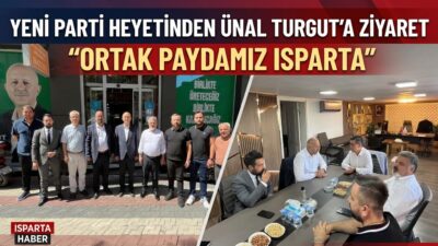 &nbsp; Isparta Ticaret ve Sanayi Odası (ITSO) Başkan Adayı A.