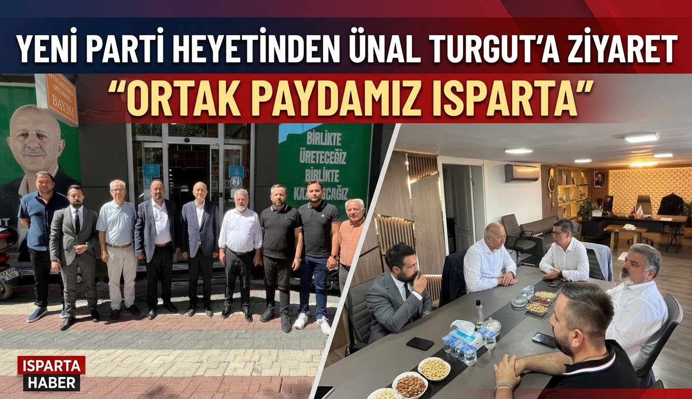 &nbsp; Isparta Ticaret ve Sanayi Odası (ITSO) Başkan Adayı A.