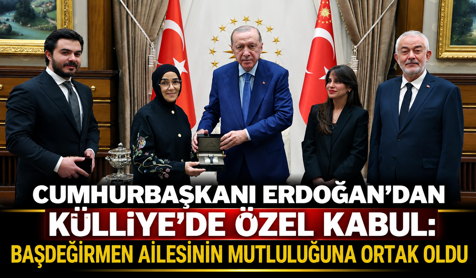 Isparta Belediye Başkanı Şükrü Başdeğirmen, eşi Şadiye Başdeğirmen, oğlu Celal