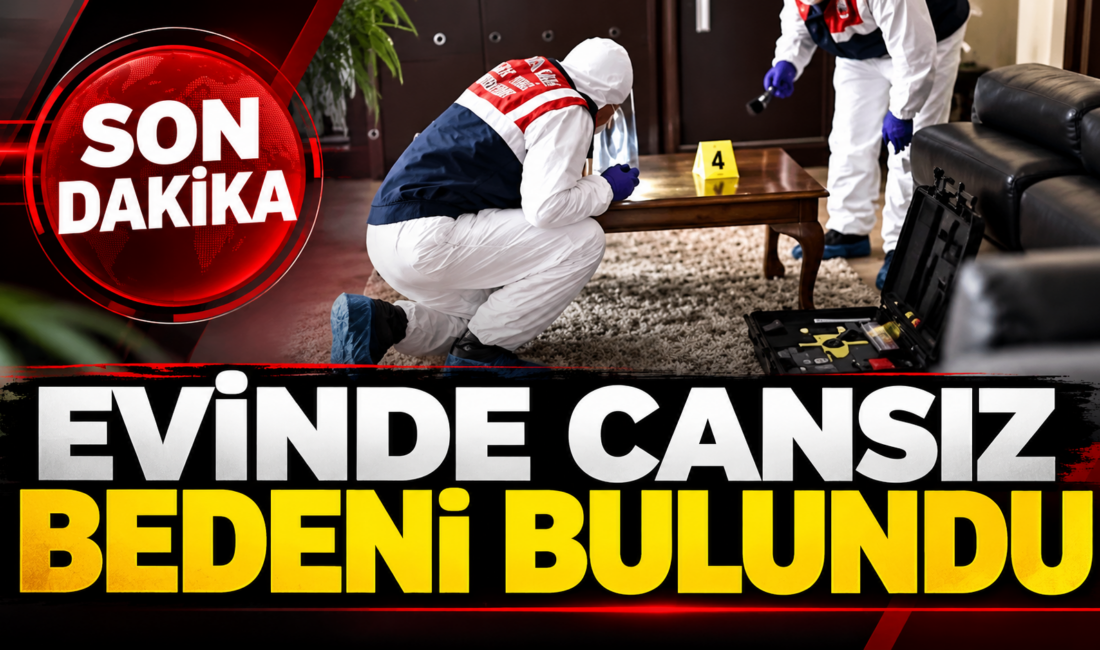 
ISPARTA’DA 89 YAŞINDAKİ ADAM EVİNDE ÖLÜ BULUNDU