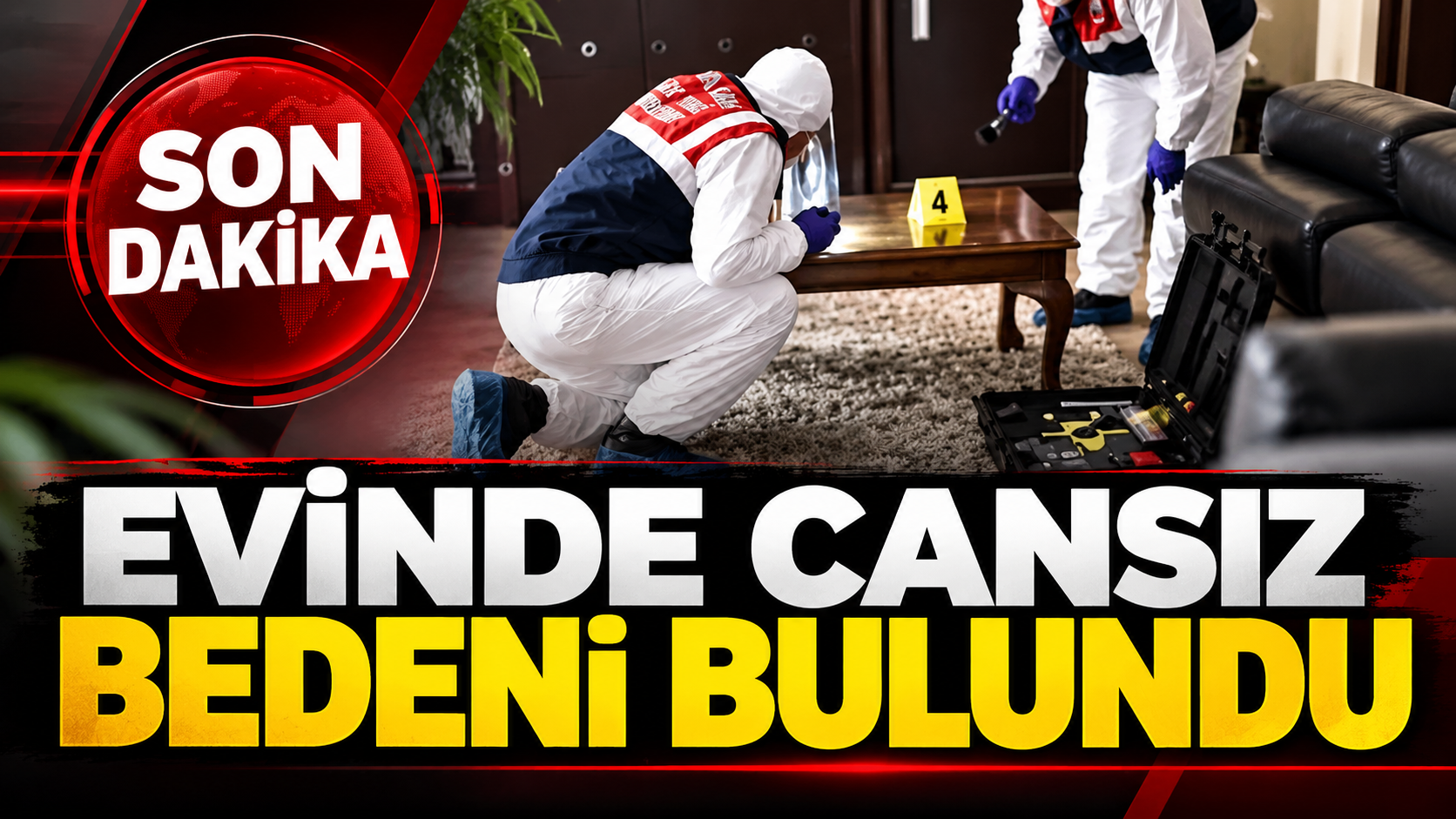 
ISPARTA’DA 89 YAŞINDAKİ ADAM EVİNDE ÖLÜ BULUNDU