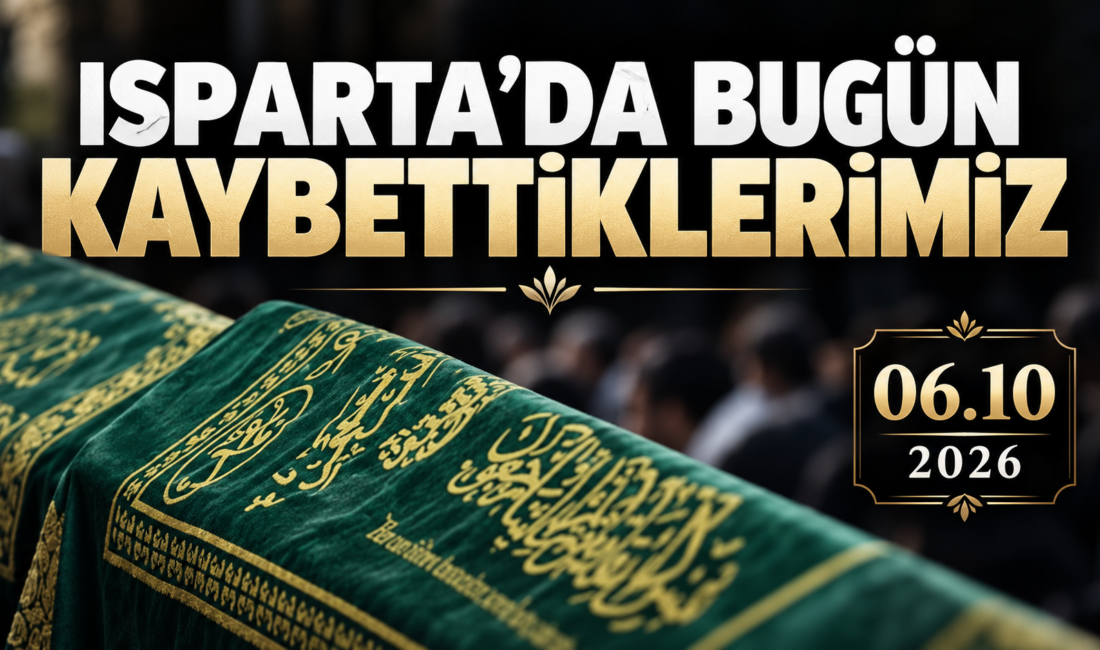 İBRAHİM İÇEL FATİH MAH.4618 SK.NO:2 DEMİRBAŞ CAMİİ H.SULTAN MEZARLIĞI 06.10.2026